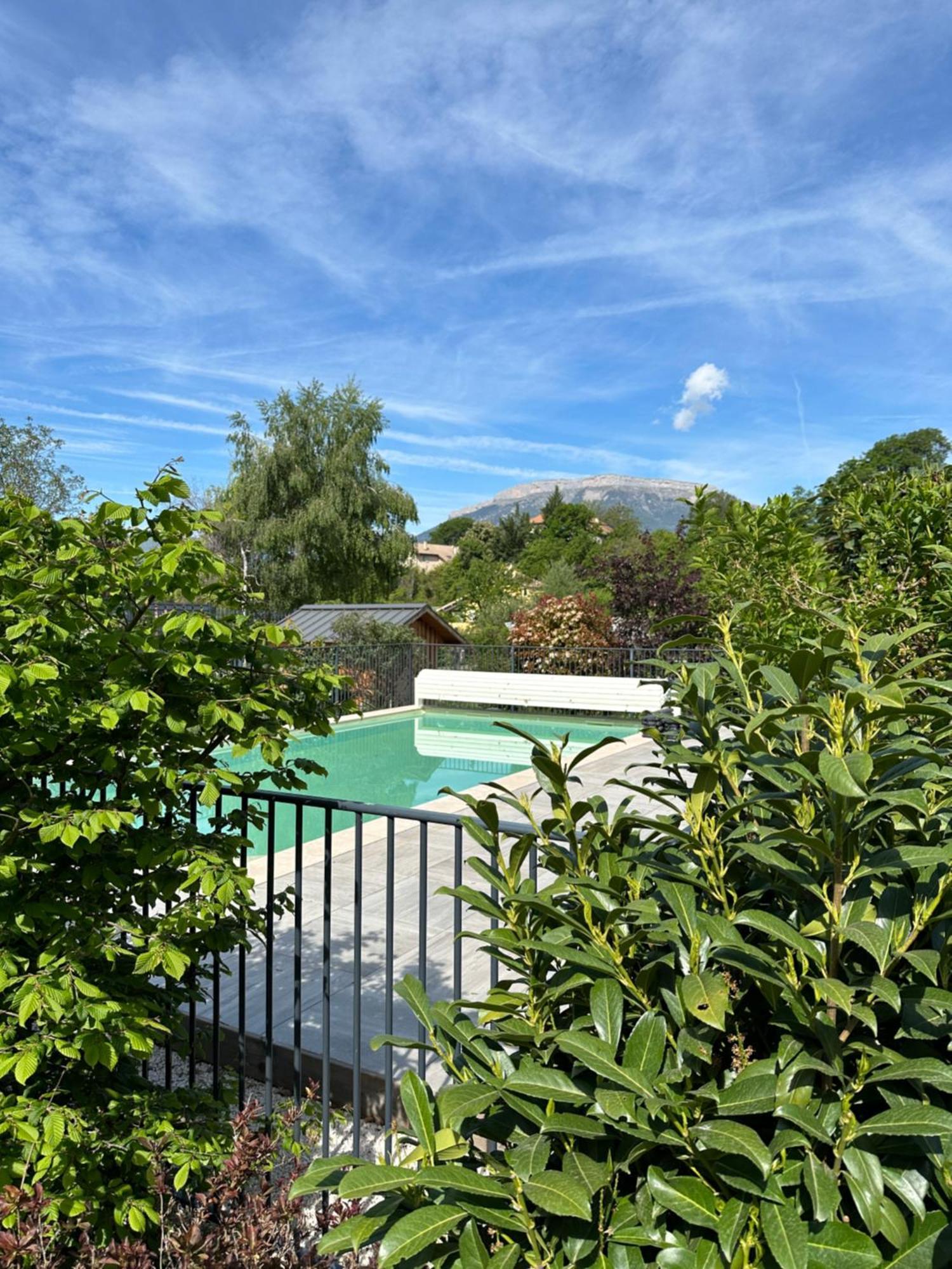 "Une Pause Au Vert" Studio 2 Personnes Chateauvieux  Ruang foto